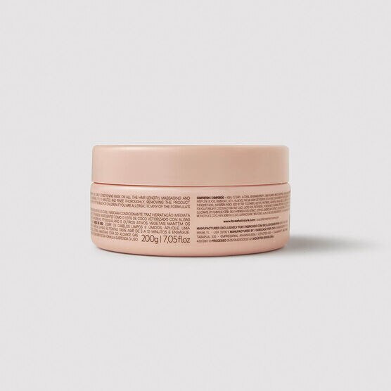 GO CURLY M�SCARA CAPILAR 200G 